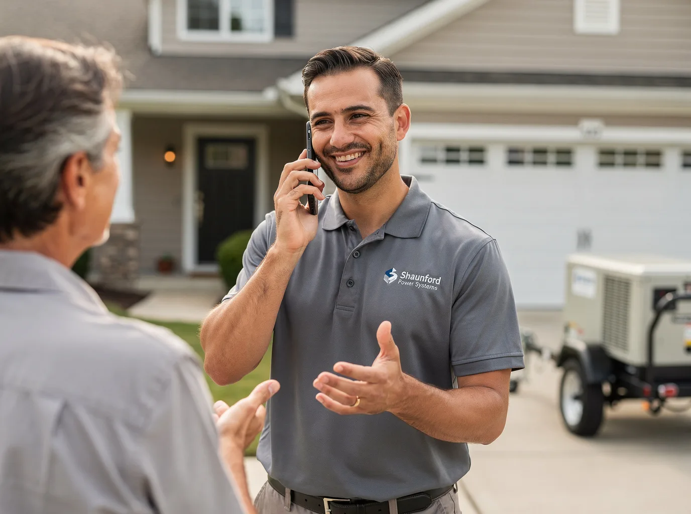 Generator Installation Oakfield, GA FAQs